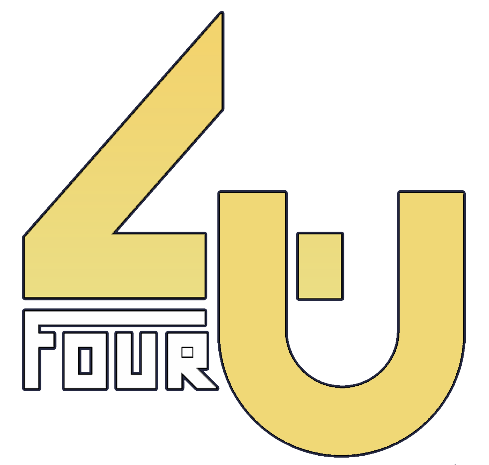4U Logo